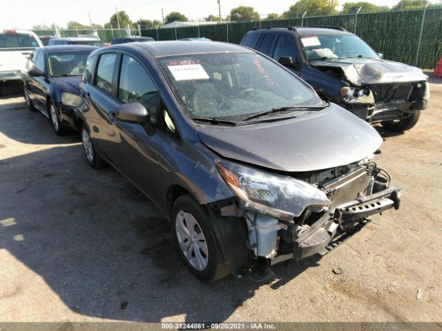 NISSAN VERSA NOTE 2017 3n1ce2cp6hl372446