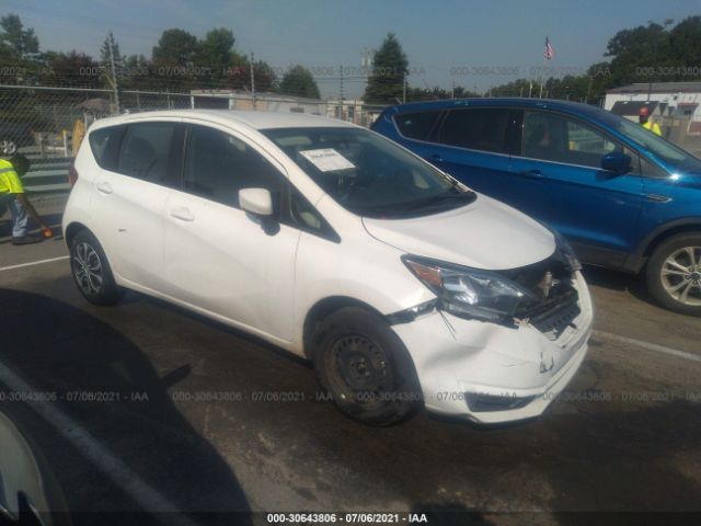 NISSAN VERSA NOTE 2017 3n1ce2cp6hl374083