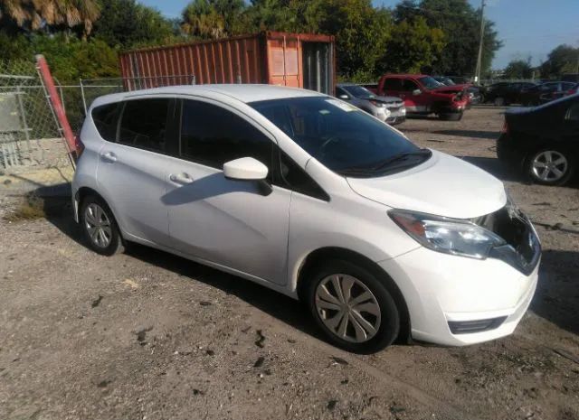 NISSAN VERSA NOTE 2017 3n1ce2cp6hl375427