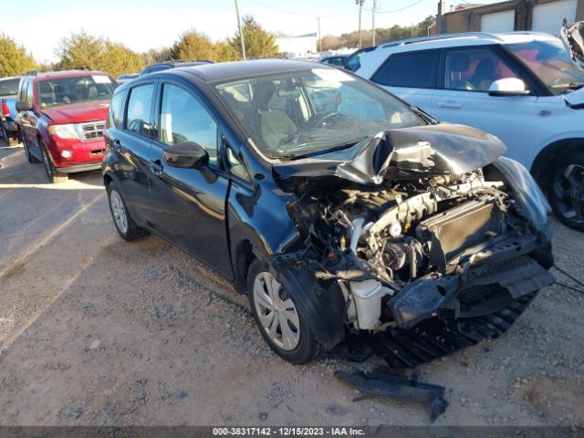 NISSAN VERSA NOTE 2017 3n1ce2cp6hl376464