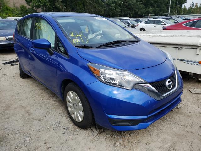 NISSAN VERSA NOTE 2017 3n1ce2cp6hl376609