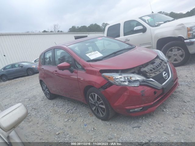 NISSAN VERSA NOTE 2017 3n1ce2cp6hl377310