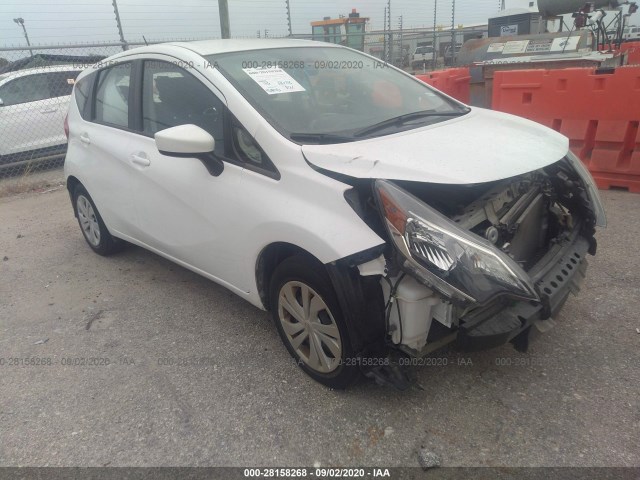 NISSAN VERSA NOTE 2017 3n1ce2cp6hl381244