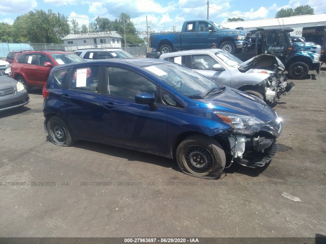 NISSAN VERSA NOTE 2018 3n1ce2cp6jl352073