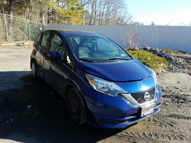 NISSAN VERSA NOTE 2018 3n1ce2cp6jl352123