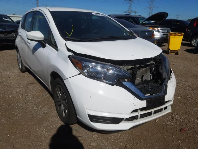 NISSAN VERSA NOTE 2018 3n1ce2cp6jl352865