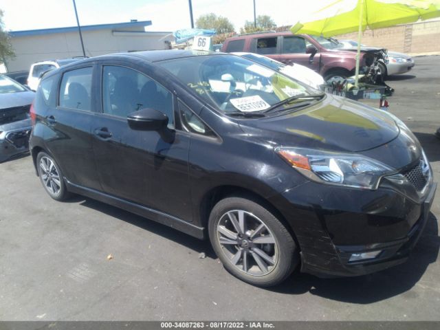 NISSAN VERSA NOTE 2018 3n1ce2cp6jl353806