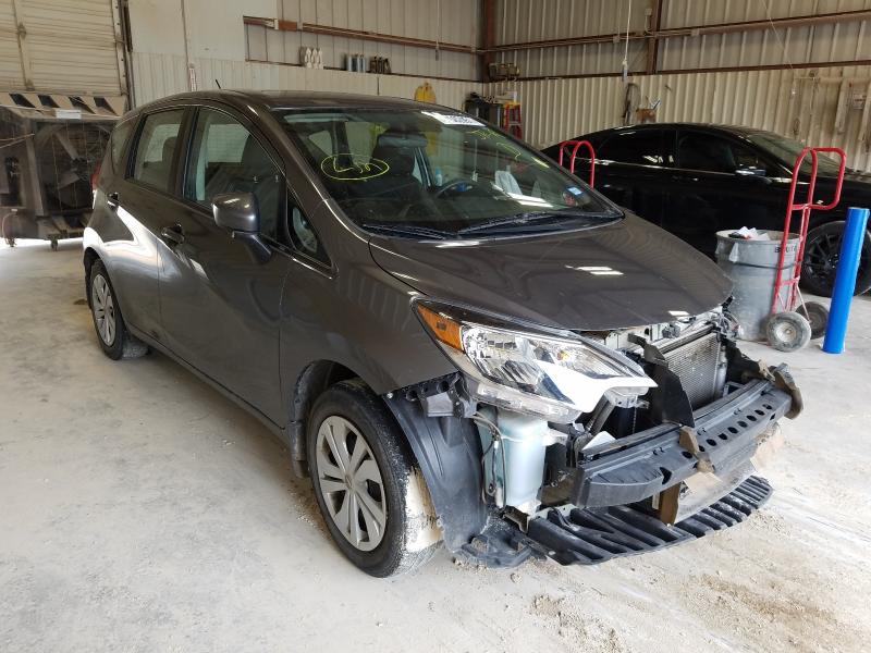 NISSAN VERSA NOTE 2018 3n1ce2cp6jl355314