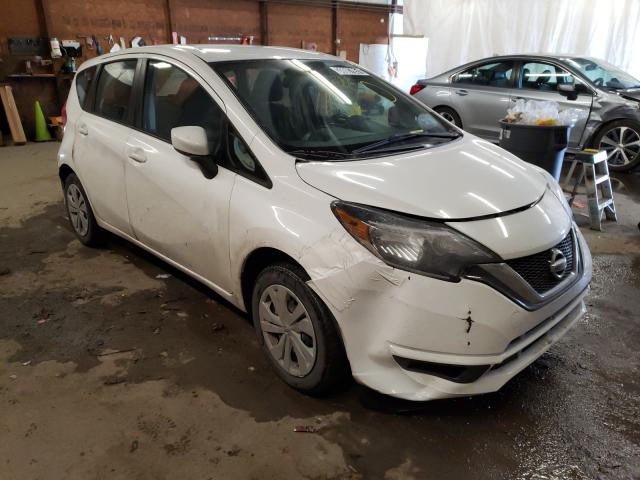 NISSAN VERSA NOTE 2018 3n1ce2cp6jl356365