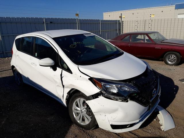 NISSAN VERSA NOTE 2018 3n1ce2cp6jl356723