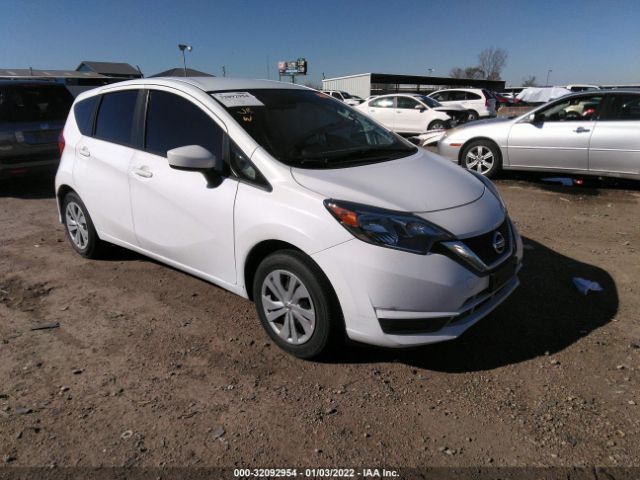 NISSAN VERSA NOTE 2018 3n1ce2cp6jl364126