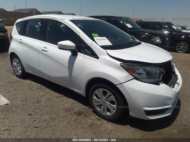 NISSAN VERSA NOTE 2018 3n1ce2cp6jl364997