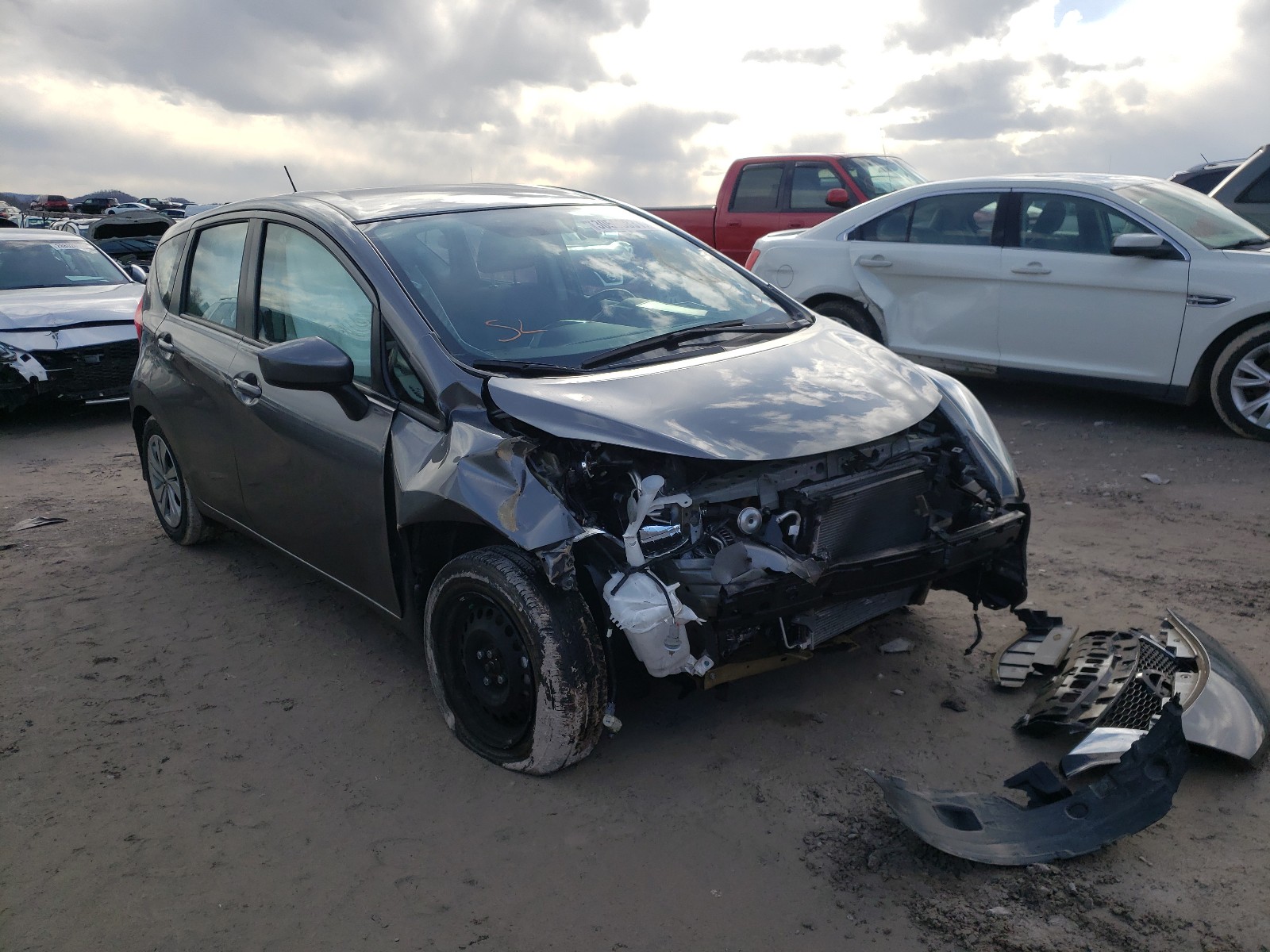 NISSAN VERSA NOTE 2018 3n1ce2cp6jl366653