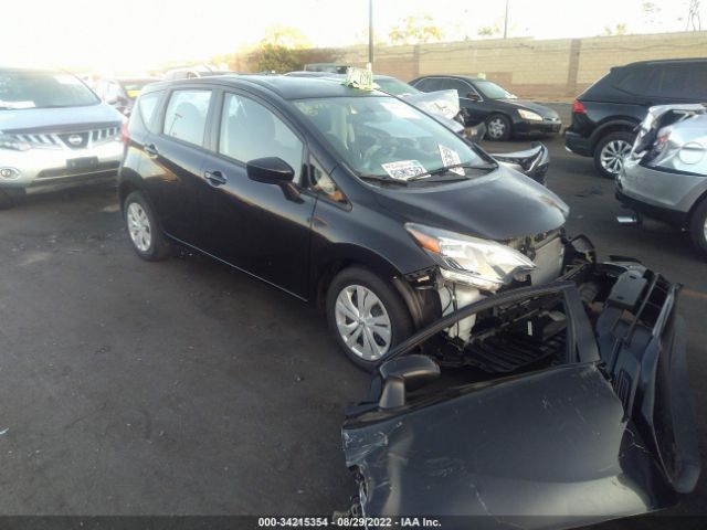 NISSAN VERSA NOTE 2018 3n1ce2cp6jl370136