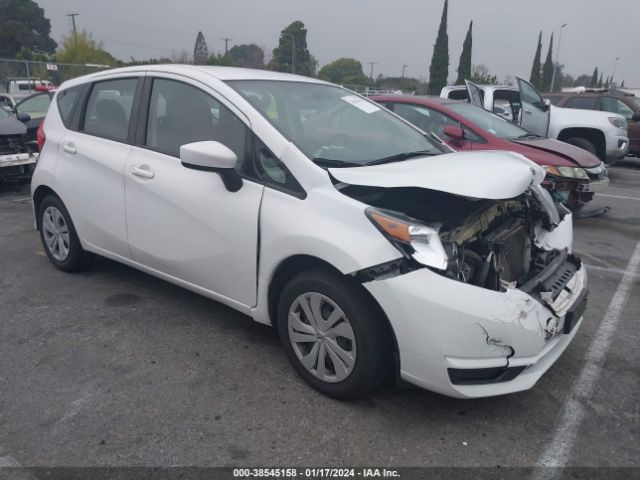 NISSAN VERSA NOTE 2019 3n1ce2cp6kl356982