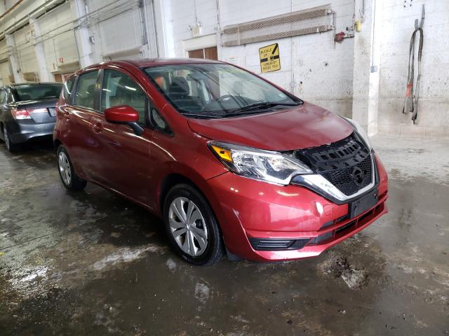 NISSAN VERSA NOTE 2019 3n1ce2cp6kl361860