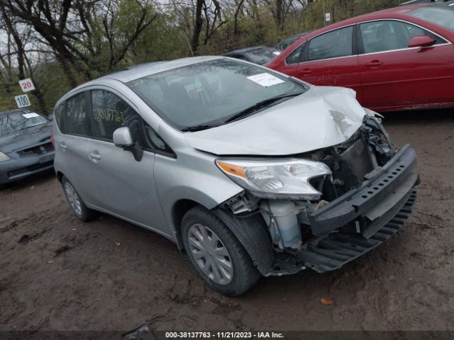 NISSAN VERSA NOTE 2014 3n1ce2cp7el350662