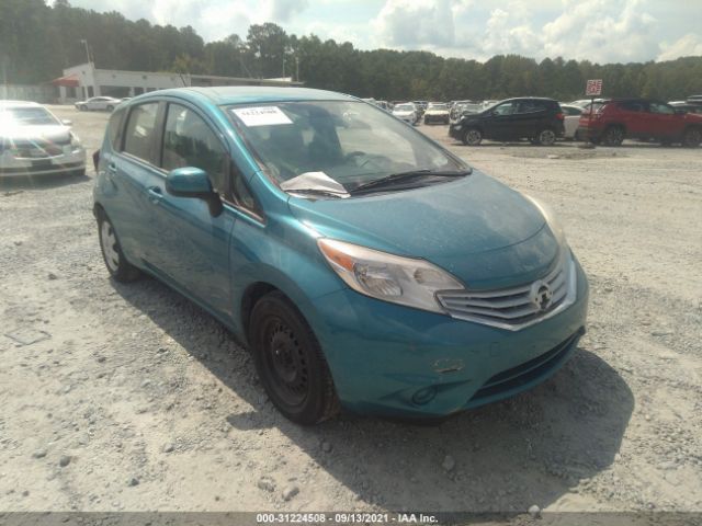 NISSAN VERSA NOTE 2014 3n1ce2cp7el350919