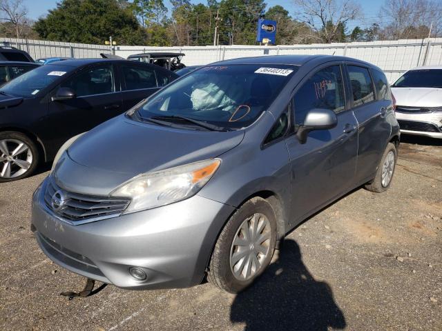 NISSAN VERSA NOTE 2014 3n1ce2cp7el351665