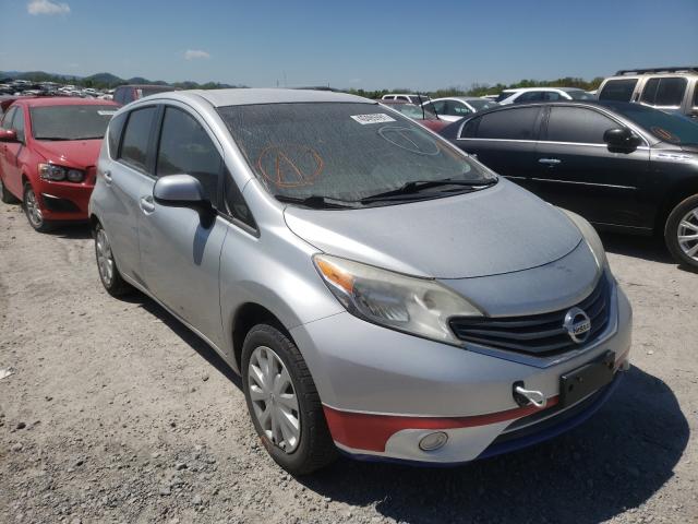 NISSAN VERSA NOTE 2014 3n1ce2cp7el351942