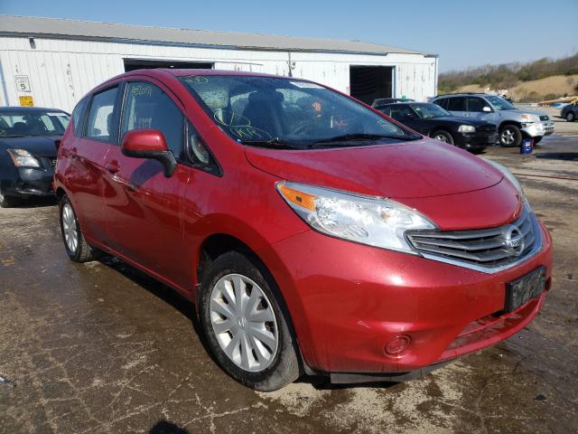 NISSAN VERSA NOTE 2014 3n1ce2cp7el354324