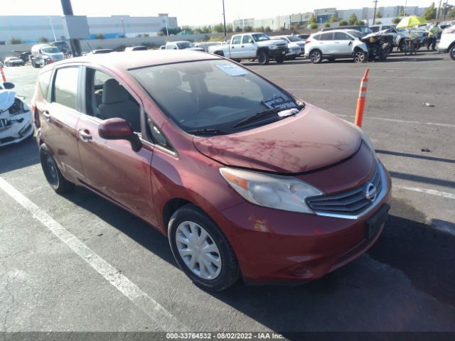 NISSAN VERSA NOTE 2014 3n1ce2cp7el355036