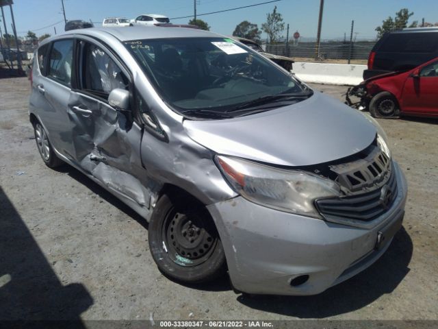 NISSAN VERSA NOTE 2014 3n1ce2cp7el355750