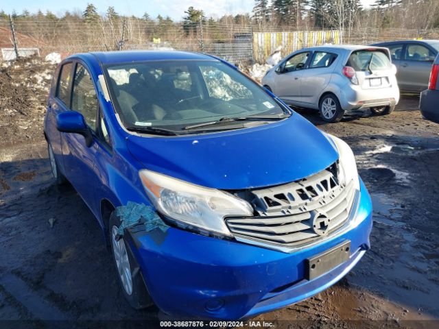 NISSAN VERSA NOTE 2014 3n1ce2cp7el357062