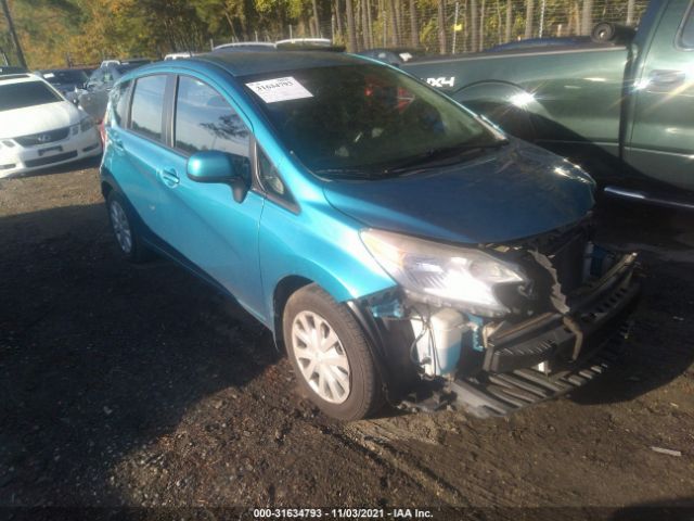 NISSAN VERSA NOTE 2014 3n1ce2cp7el358017