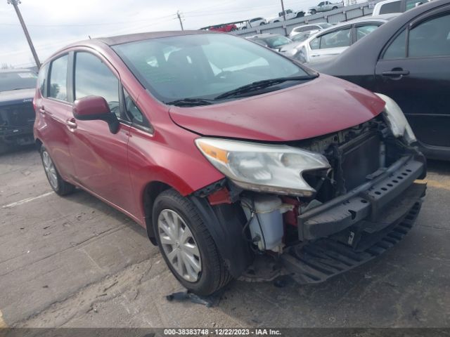 NISSAN VERSA NOTE 2014 3n1ce2cp7el362312