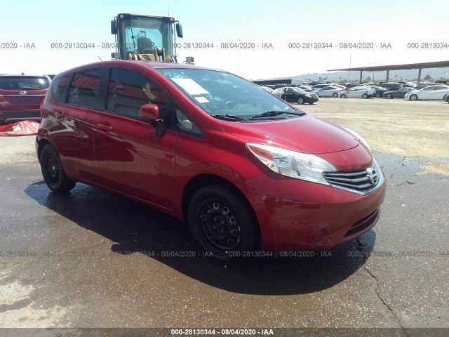 NISSAN VERSA NOTE 2014 3n1ce2cp7el362956