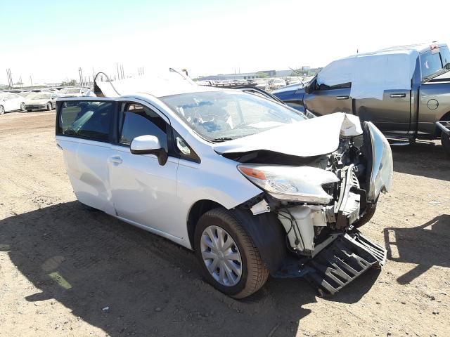 NISSAN VERSA NOTE 2014 3n1ce2cp7el363685