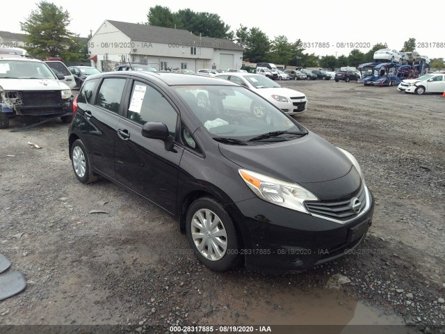 NISSAN VERSA NOTE 2014 3n1ce2cp7el364125