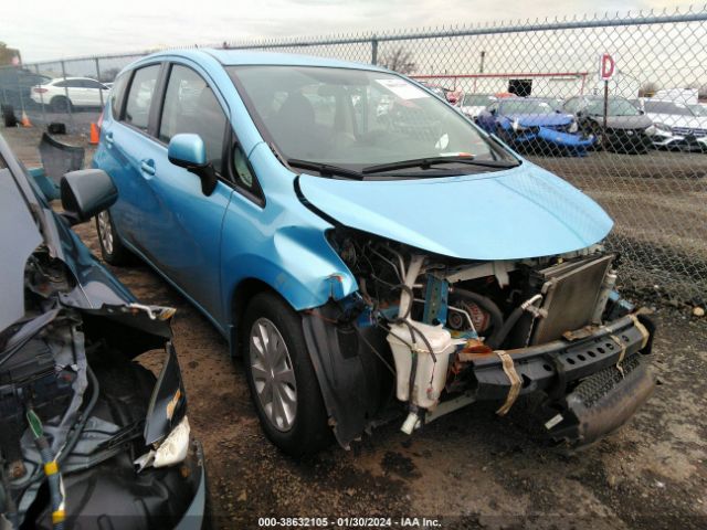 NISSAN VERSA NOTE 2014 3n1ce2cp7el364920