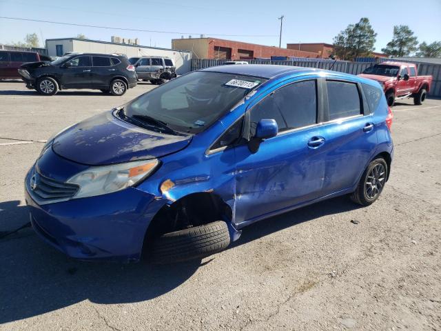 NISSAN VERSA NOTE 2014 3n1ce2cp7el365257