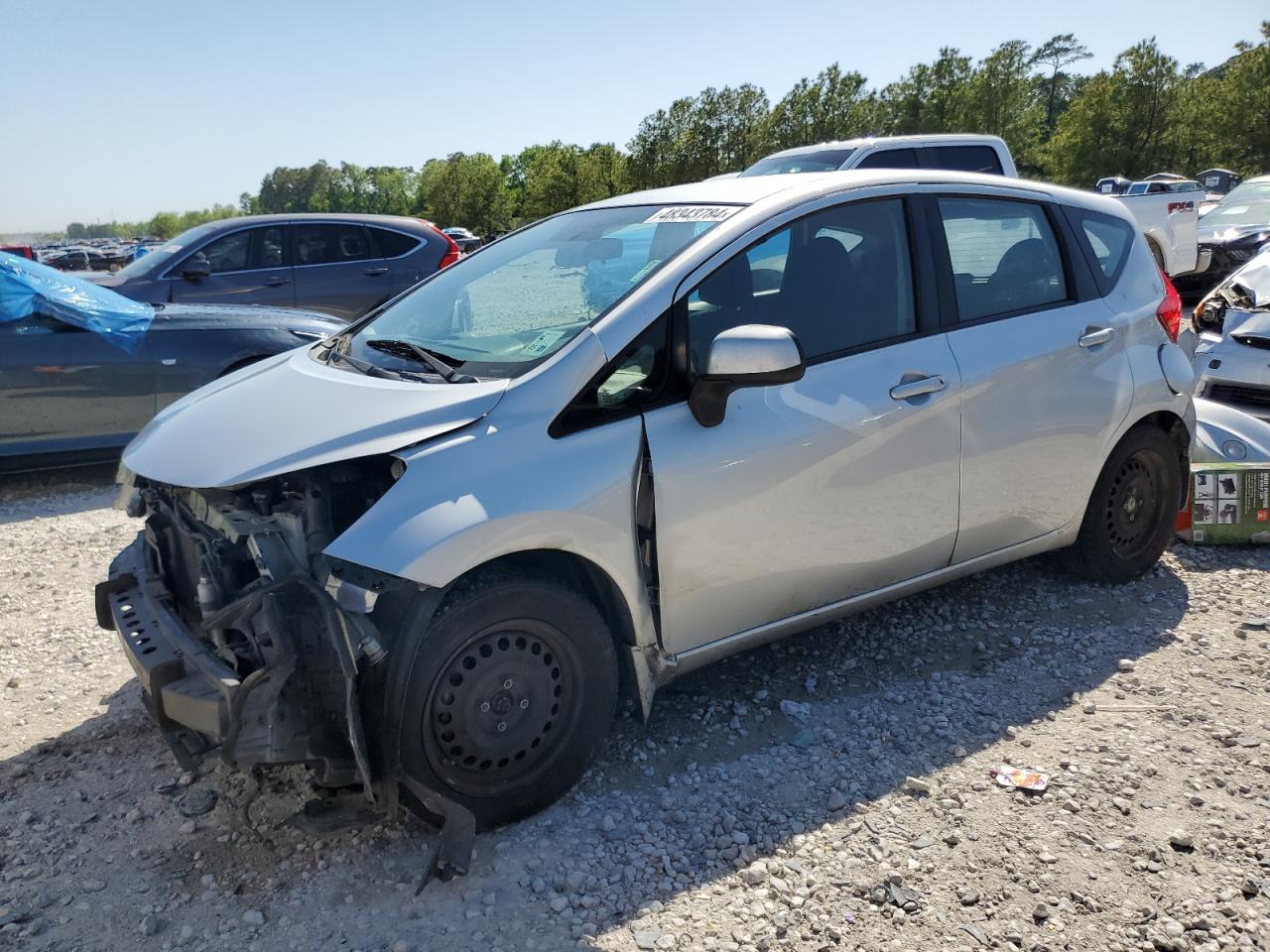 NISSAN VERSA 2014 3n1ce2cp7el365355