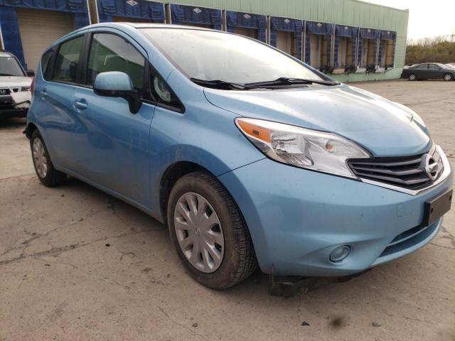 NISSAN VERSA NOTE 2014 3n1ce2cp7el366778