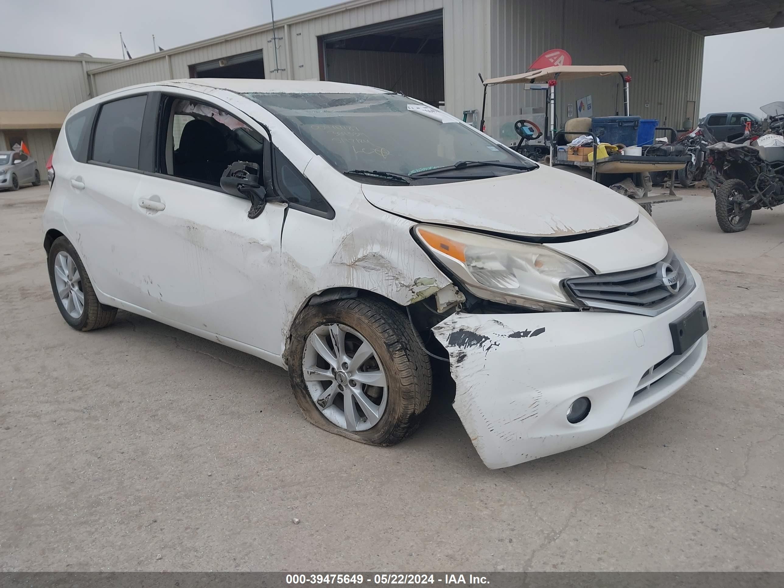 NISSAN VERSA 2014 3n1ce2cp7el369339