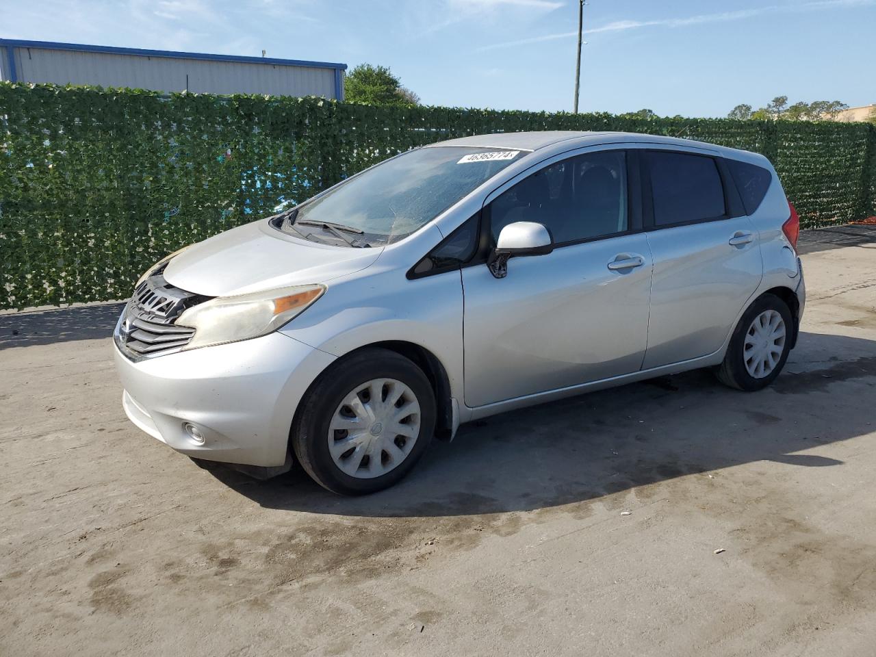 NISSAN VERSA 2014 3n1ce2cp7el370152