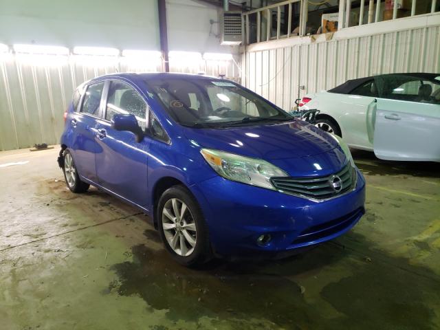 NISSAN VERSA NOTE 2014 3n1ce2cp7el371088