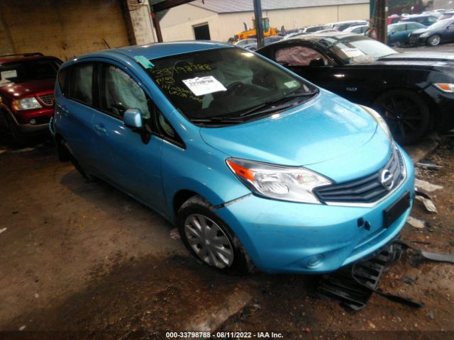 NISSAN VERSA NOTE 2014 3n1ce2cp7el371107