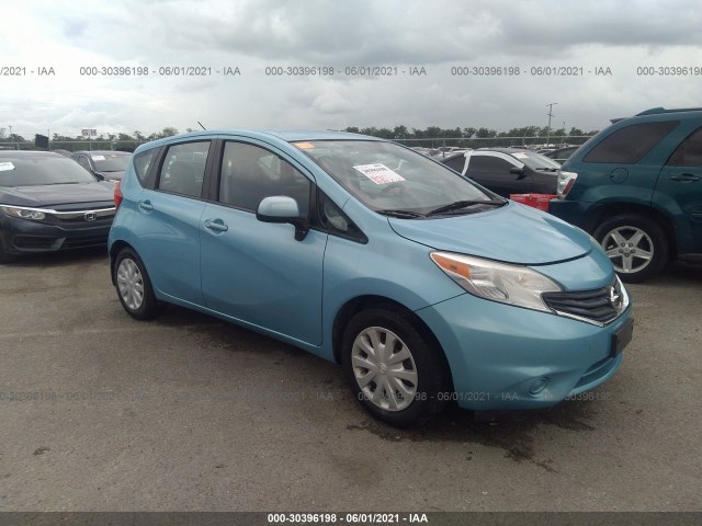 NISSAN VERSA NOTE 2014 3n1ce2cp7el371110