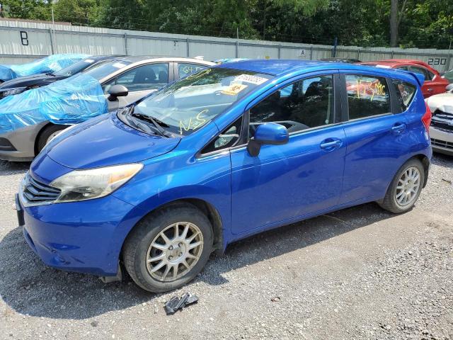 NISSAN VERSA NOTE 2014 3n1ce2cp7el371642