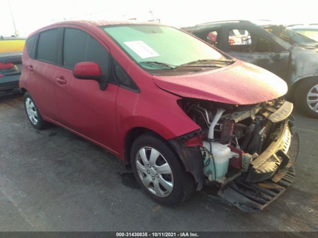 NISSAN VERSA NOTE 2014 3n1ce2cp7el371821