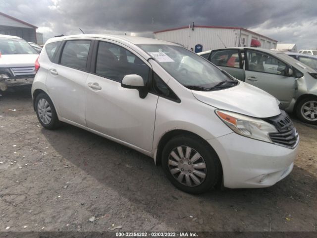 NISSAN VERSA NOTE 2014 3n1ce2cp7el371866