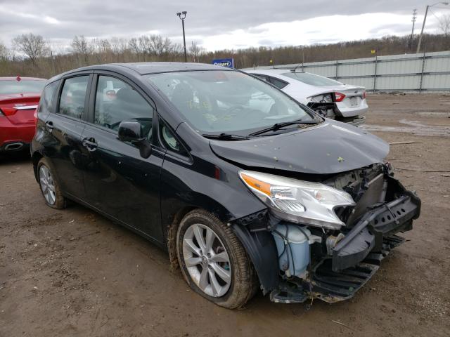 NISSAN VERSA NOTE 2014 3n1ce2cp7el372726