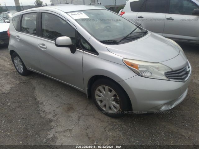 NISSAN VERSA NOTE 2014 3n1ce2cp7el373715