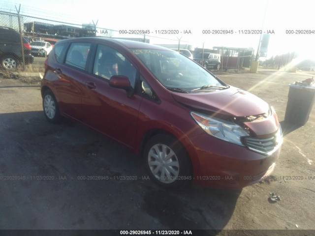 NISSAN VERSA NOTE 2014 3n1ce2cp7el373794