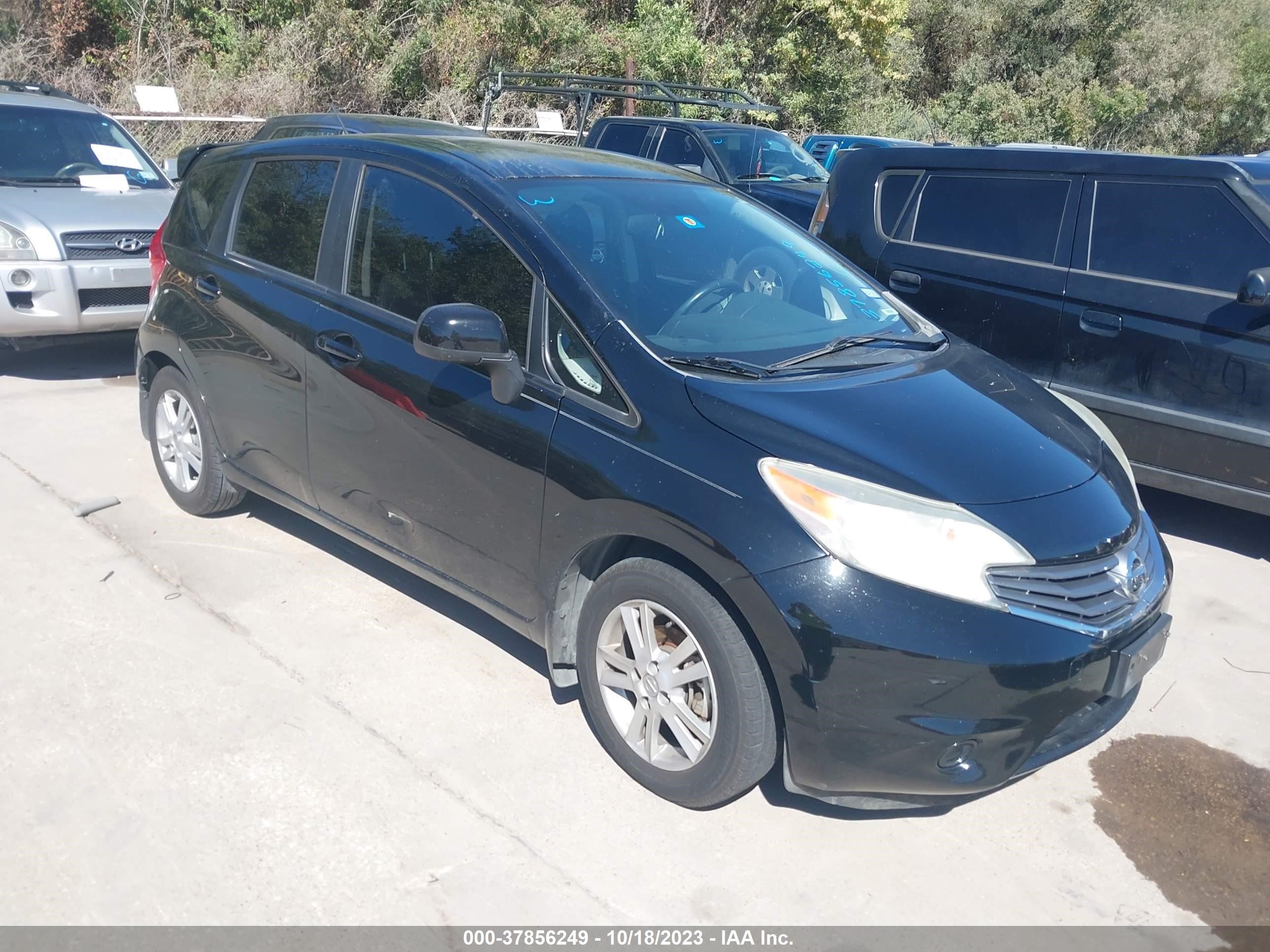 NISSAN VERSA 2014 3n1ce2cp7el374119