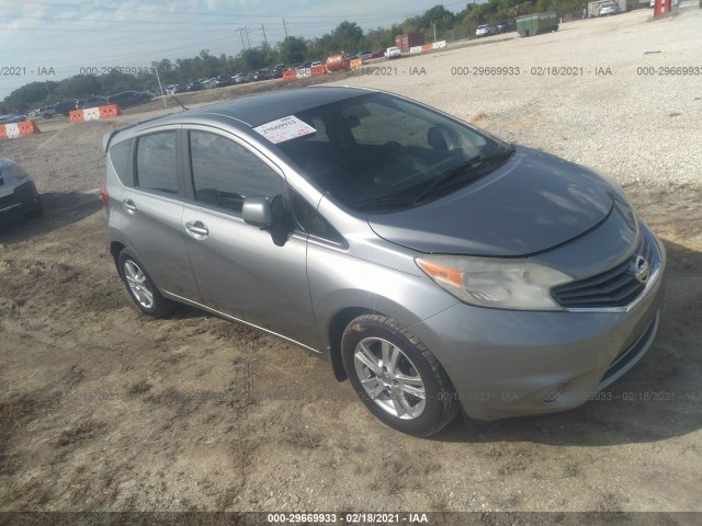 NISSAN VERSA NOTE 2014 3n1ce2cp7el374878